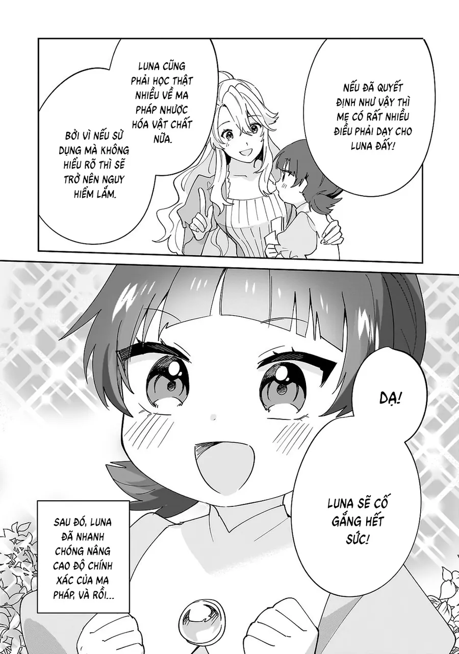 Imokusa Reijou Desu Ga Akuyaku Reisoku Wo Tasuketara Kiniiraremashita Chap 33 - Next Chap 34