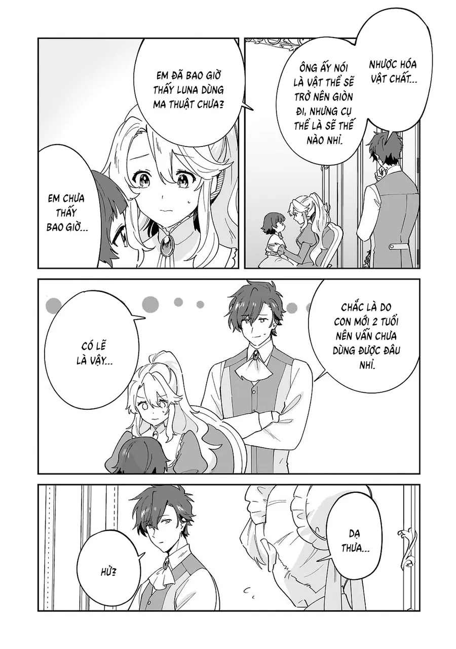 Imokusa Reijou Desu Ga Akuyaku Reisoku Wo Tasuketara Kiniiraremashita Chap 33 - Next Chap 34