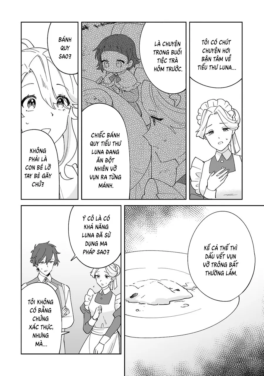 Imokusa Reijou Desu Ga Akuyaku Reisoku Wo Tasuketara Kiniiraremashita Chap 33 - Next Chap 34