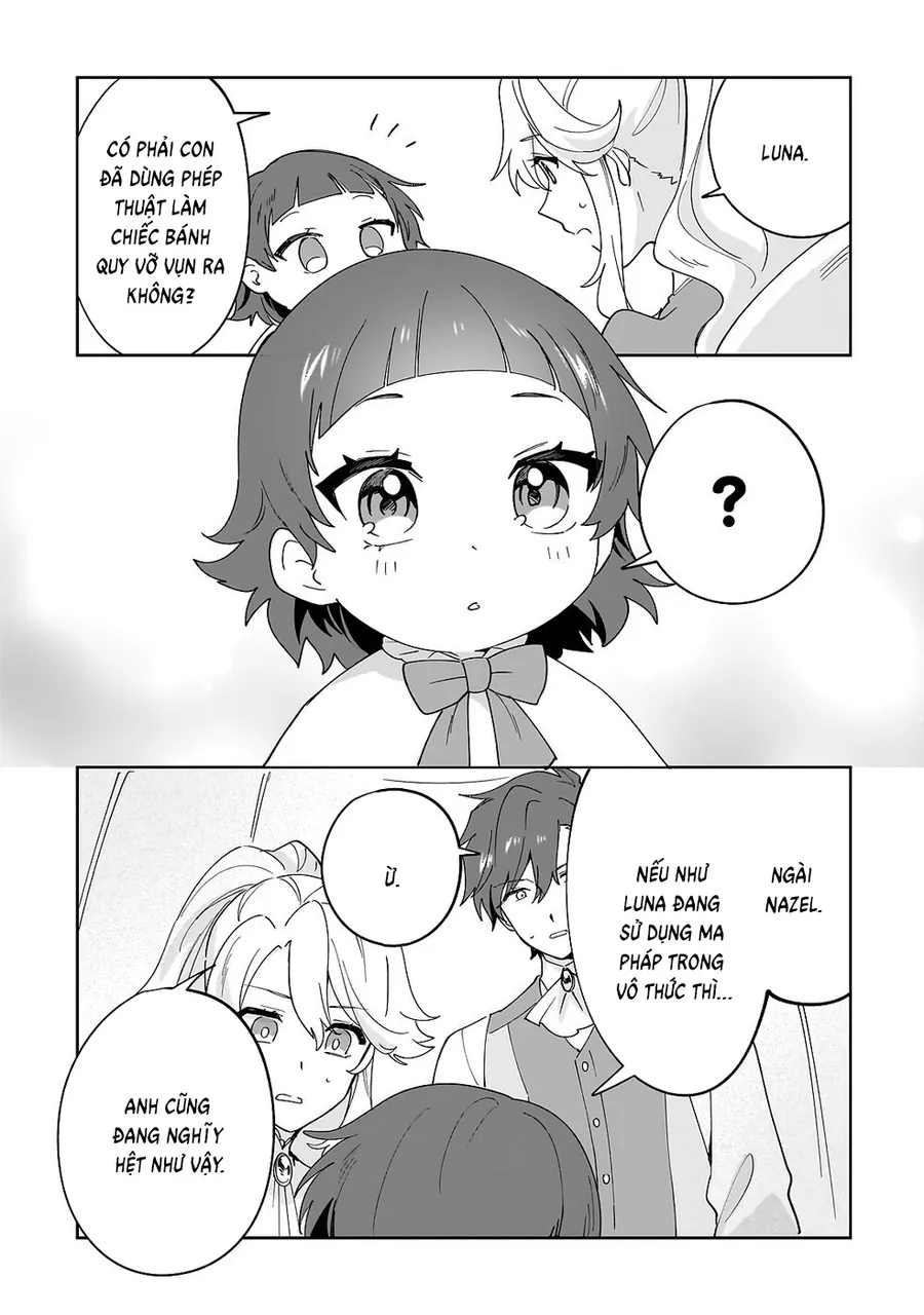 Imokusa Reijou Desu Ga Akuyaku Reisoku Wo Tasuketara Kiniiraremashita Chap 33 - Next Chap 34