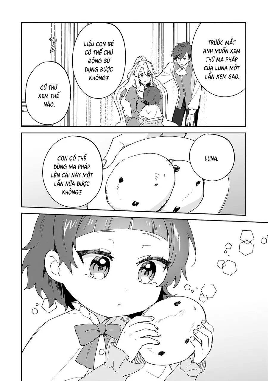 Imokusa Reijou Desu Ga Akuyaku Reisoku Wo Tasuketara Kiniiraremashita Chap 33 - Next Chap 34