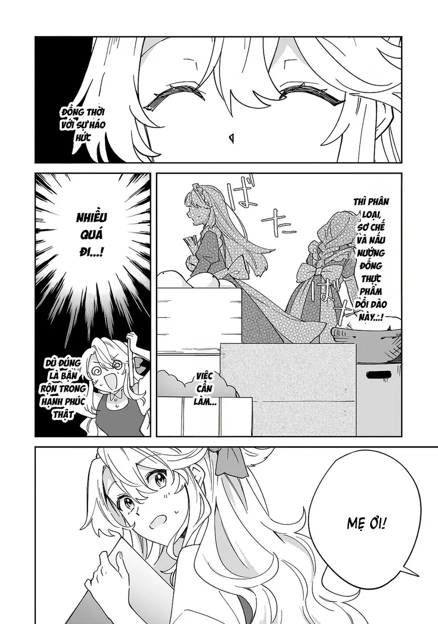 Imokusa Reijou Desu Ga Akuyaku Reisoku Wo Tasuketara Kiniiraremashita Chap 34 - Next Chap 35