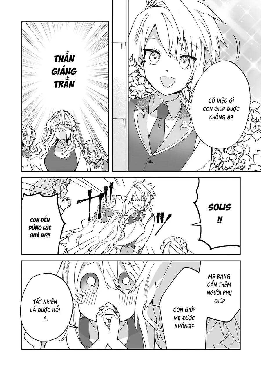 Imokusa Reijou Desu Ga Akuyaku Reisoku Wo Tasuketara Kiniiraremashita Chap 34 - Next Chap 35