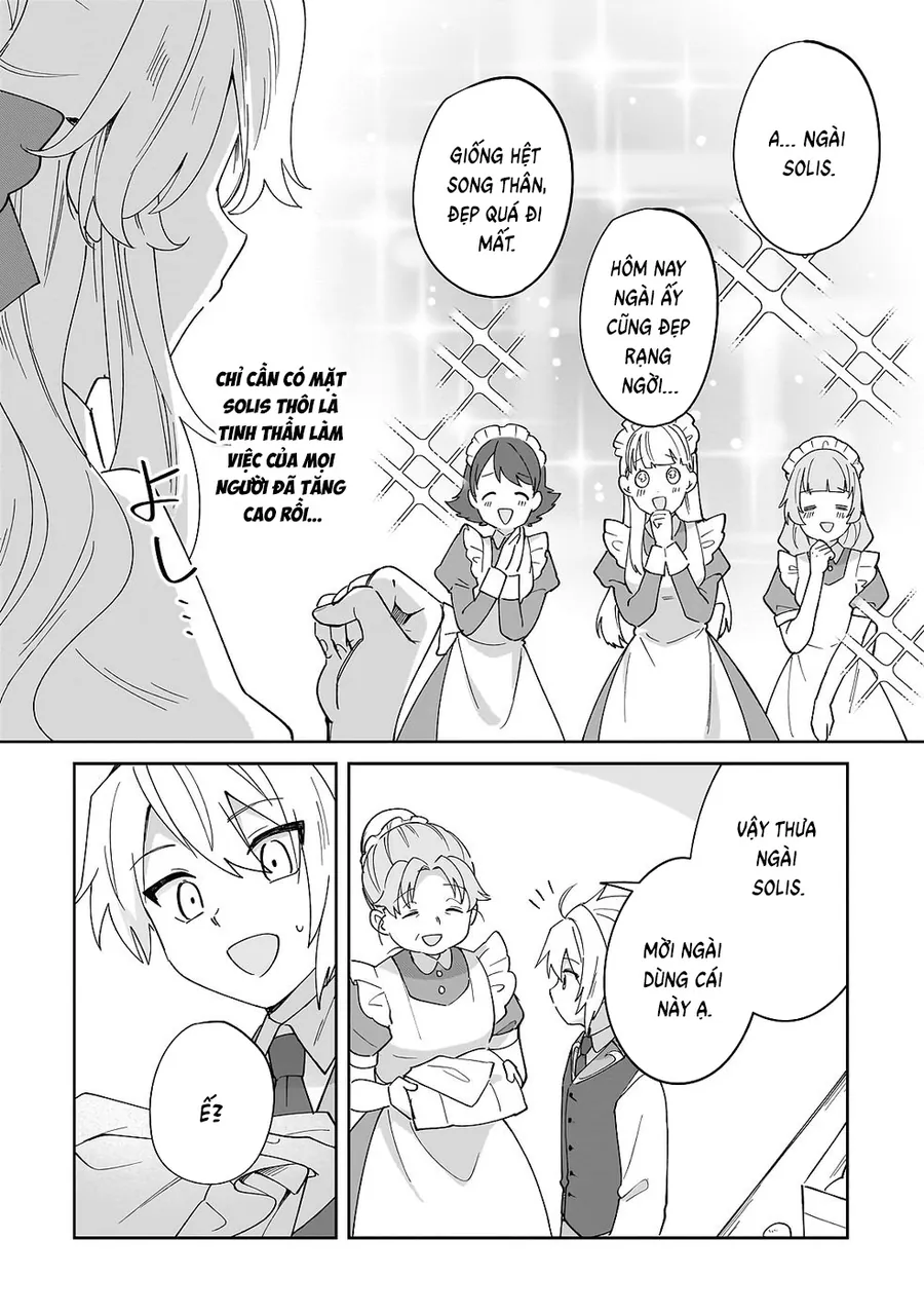 Imokusa Reijou Desu Ga Akuyaku Reisoku Wo Tasuketara Kiniiraremashita Chap 34 - Next Chap 35