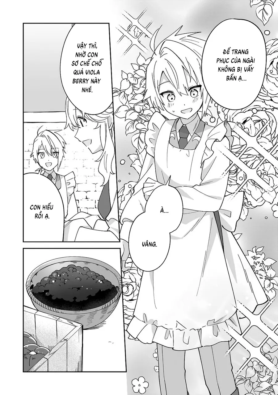 Imokusa Reijou Desu Ga Akuyaku Reisoku Wo Tasuketara Kiniiraremashita Chap 34 - Next Chap 35