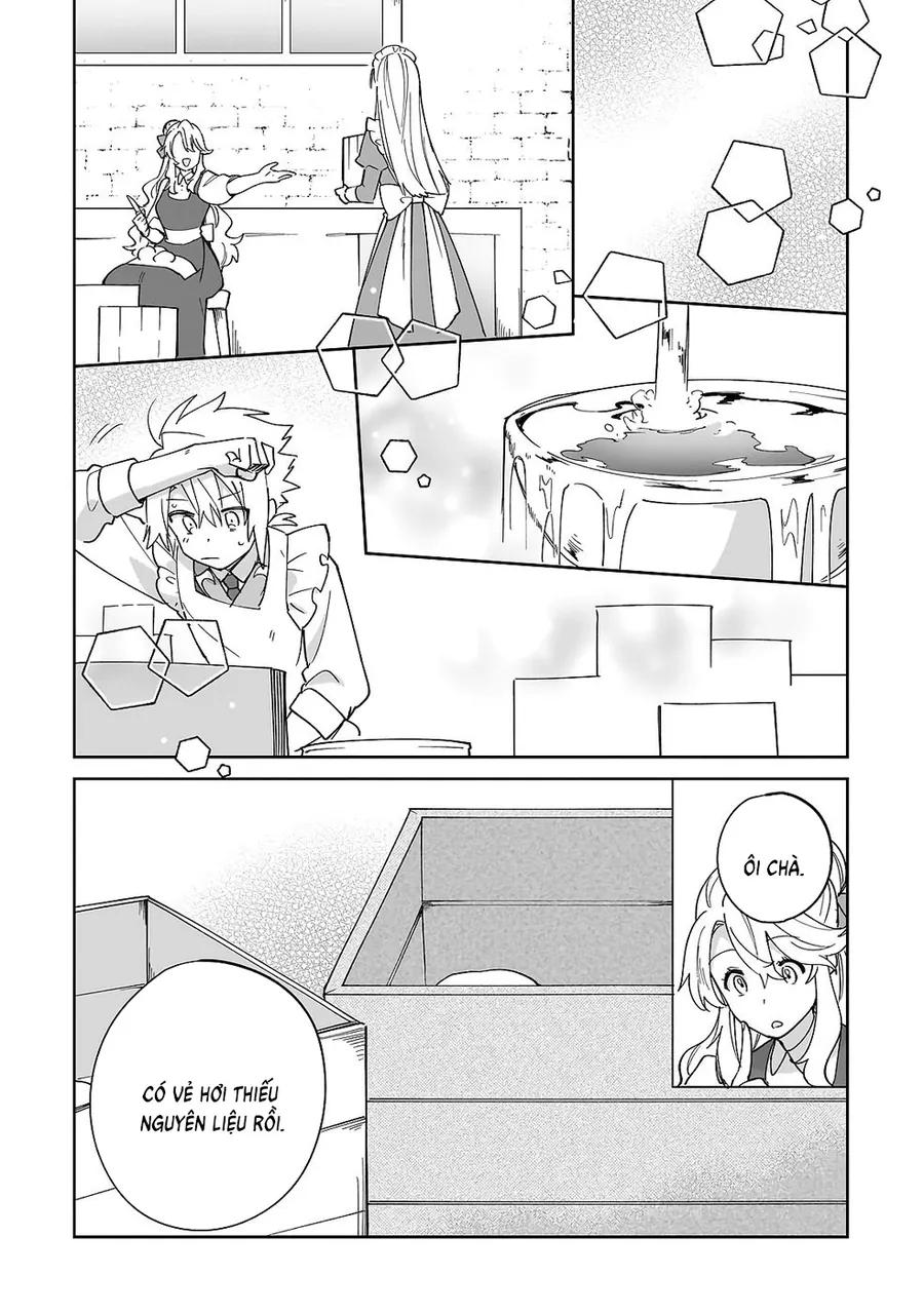 Imokusa Reijou Desu Ga Akuyaku Reisoku Wo Tasuketara Kiniiraremashita Chap 34 - Next Chap 35