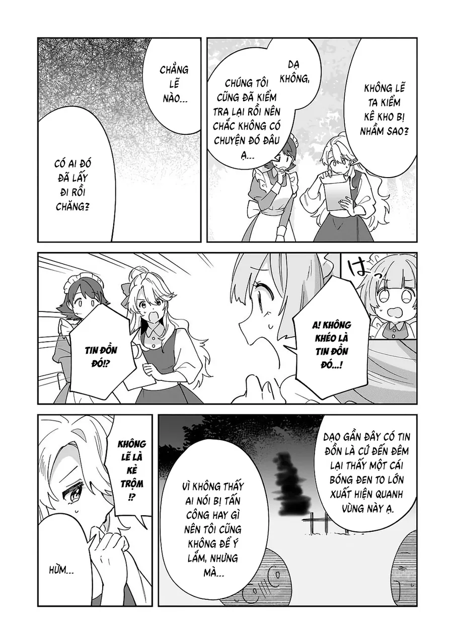 Imokusa Reijou Desu Ga Akuyaku Reisoku Wo Tasuketara Kiniiraremashita Chap 34 - Next Chap 35