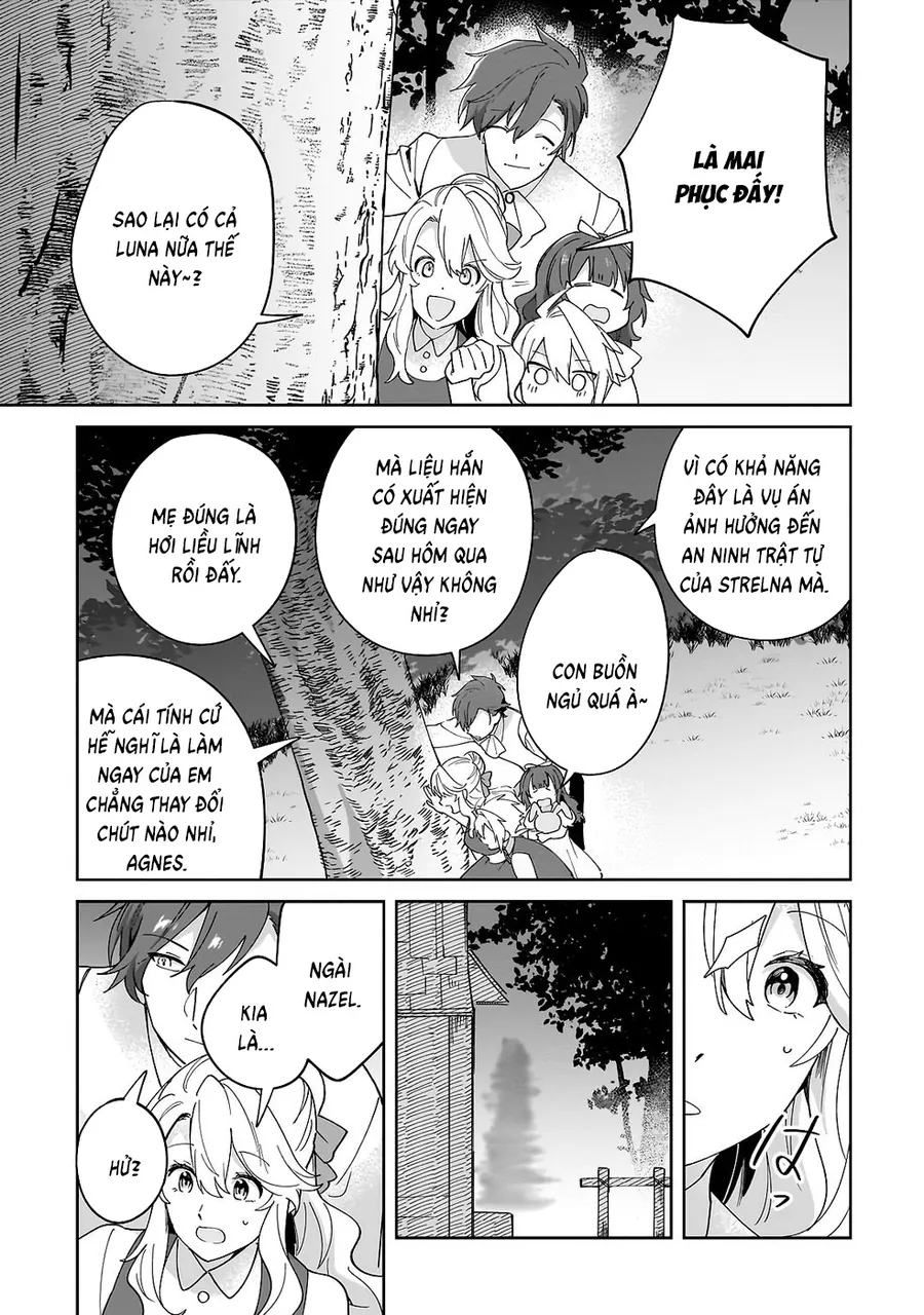 Imokusa Reijou Desu Ga Akuyaku Reisoku Wo Tasuketara Kiniiraremashita Chap 34 - Next Chap 35