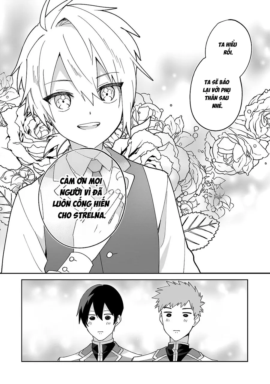 Imokusa Reijou Desu Ga Akuyaku Reisoku Wo Tasuketara Kiniiraremashita Chap 34 - Next Chap 35