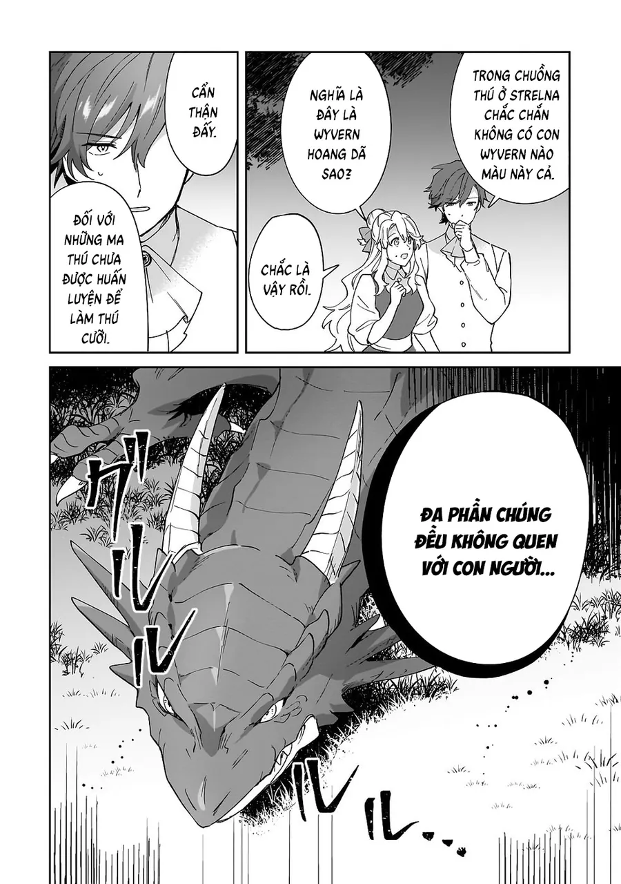 Imokusa Reijou Desu Ga Akuyaku Reisoku Wo Tasuketara Kiniiraremashita Chap 34 - Next Chap 35