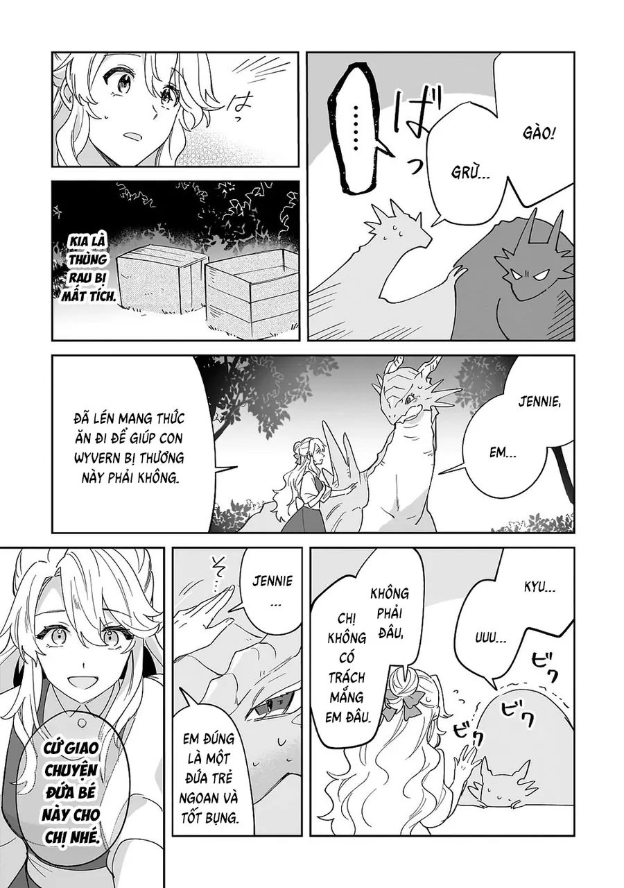 Imokusa Reijou Desu Ga Akuyaku Reisoku Wo Tasuketara Kiniiraremashita Chap 34 - Next Chap 35