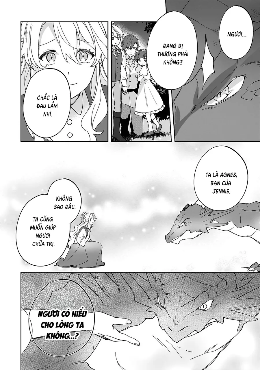 Imokusa Reijou Desu Ga Akuyaku Reisoku Wo Tasuketara Kiniiraremashita Chap 34 - Next Chap 35