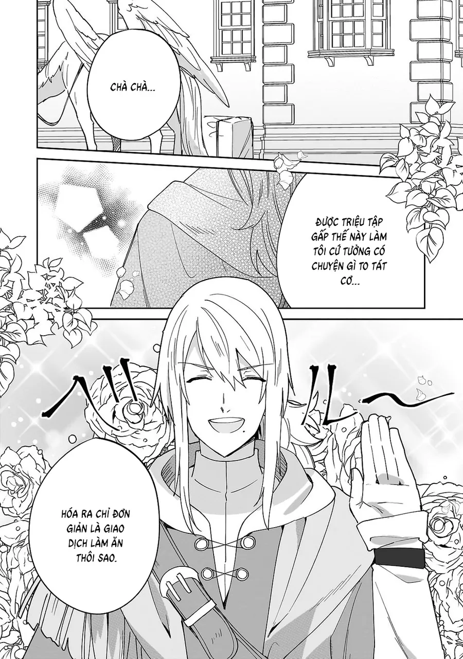 Imokusa Reijou Desu Ga Akuyaku Reisoku Wo Tasuketara Kiniiraremashita Chap 34 - Next Chap 35