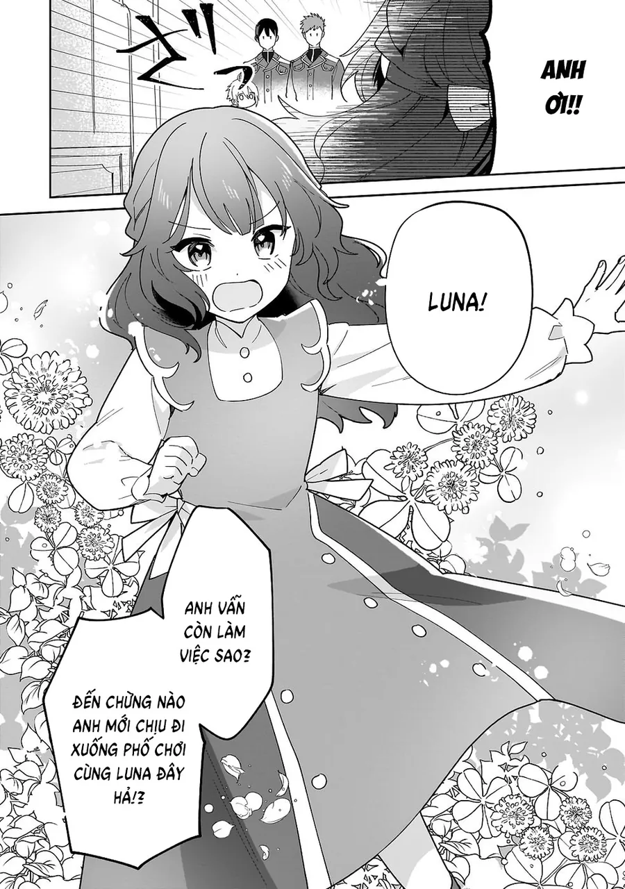 Imokusa Reijou Desu Ga Akuyaku Reisoku Wo Tasuketara Kiniiraremashita Chap 34 - Next Chap 35