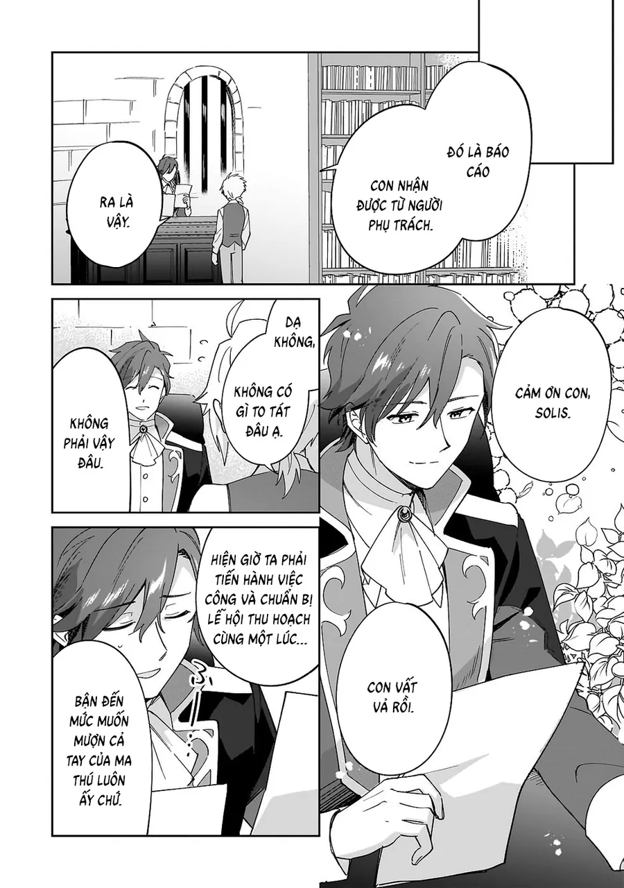 Imokusa Reijou Desu Ga Akuyaku Reisoku Wo Tasuketara Kiniiraremashita Chap 34 - Next Chap 35