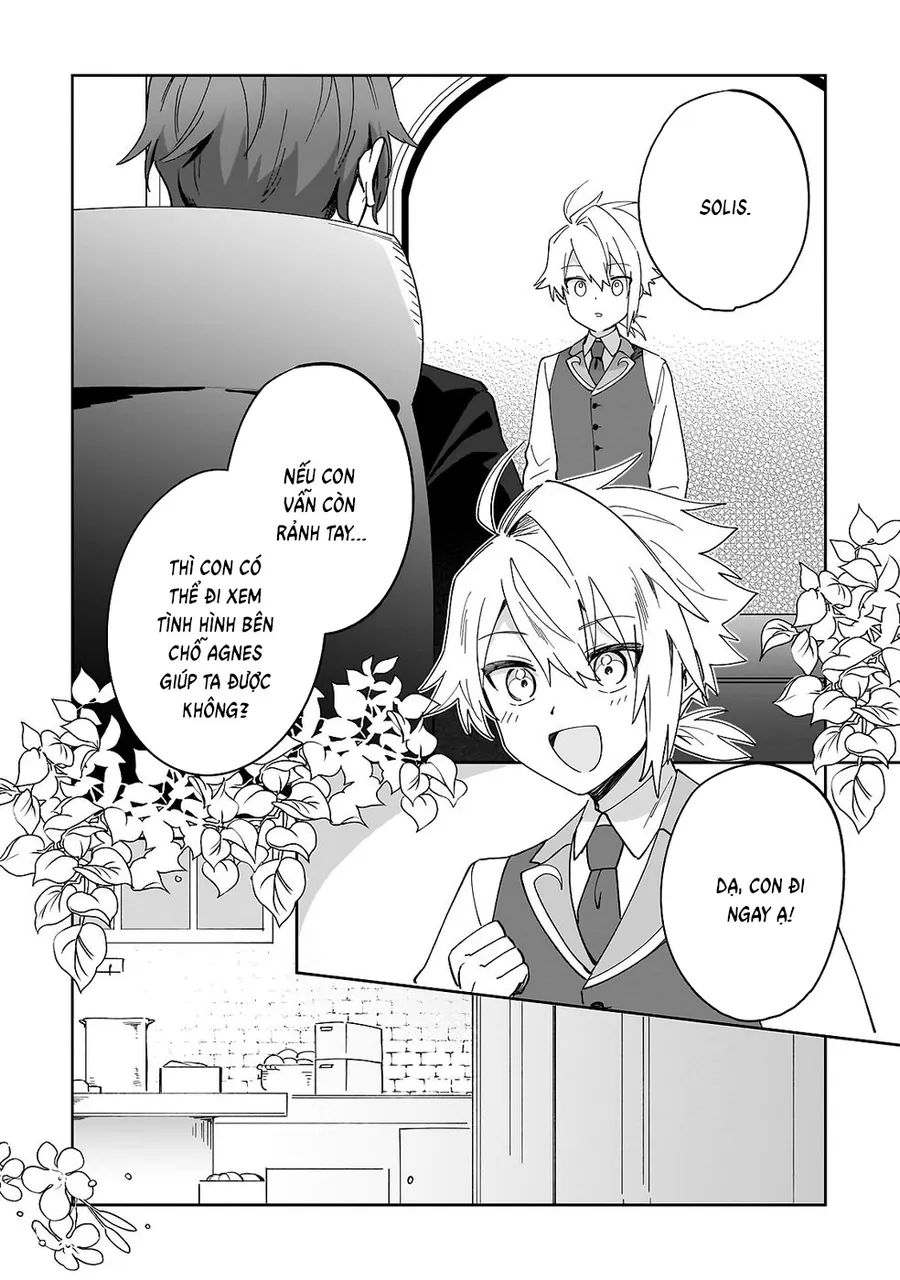 Imokusa Reijou Desu Ga Akuyaku Reisoku Wo Tasuketara Kiniiraremashita Chap 34 - Next Chap 35