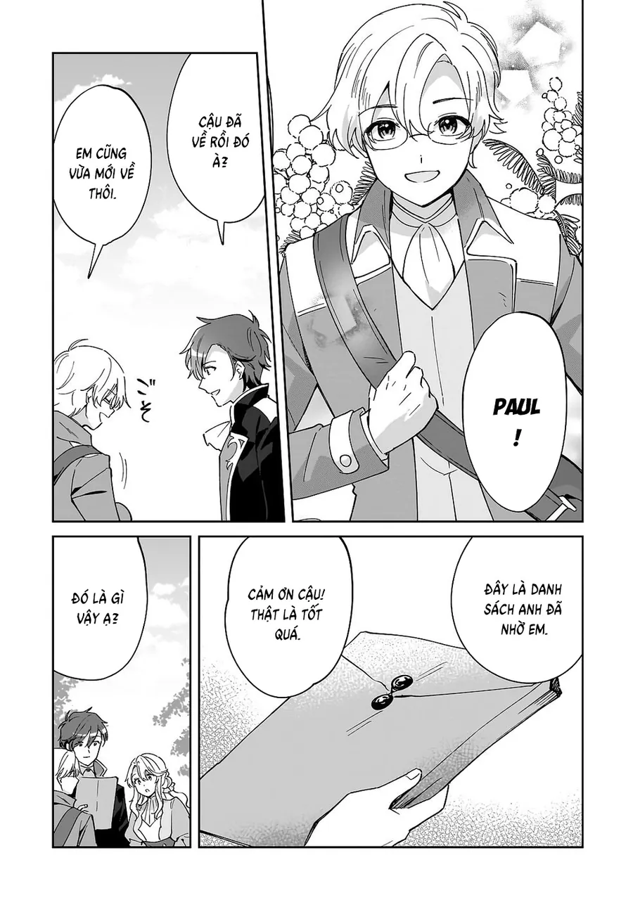 Imokusa Reijou Desu Ga Akuyaku Reisoku Wo Tasuketara Kiniiraremashita Chap 35 - Next Chap 36