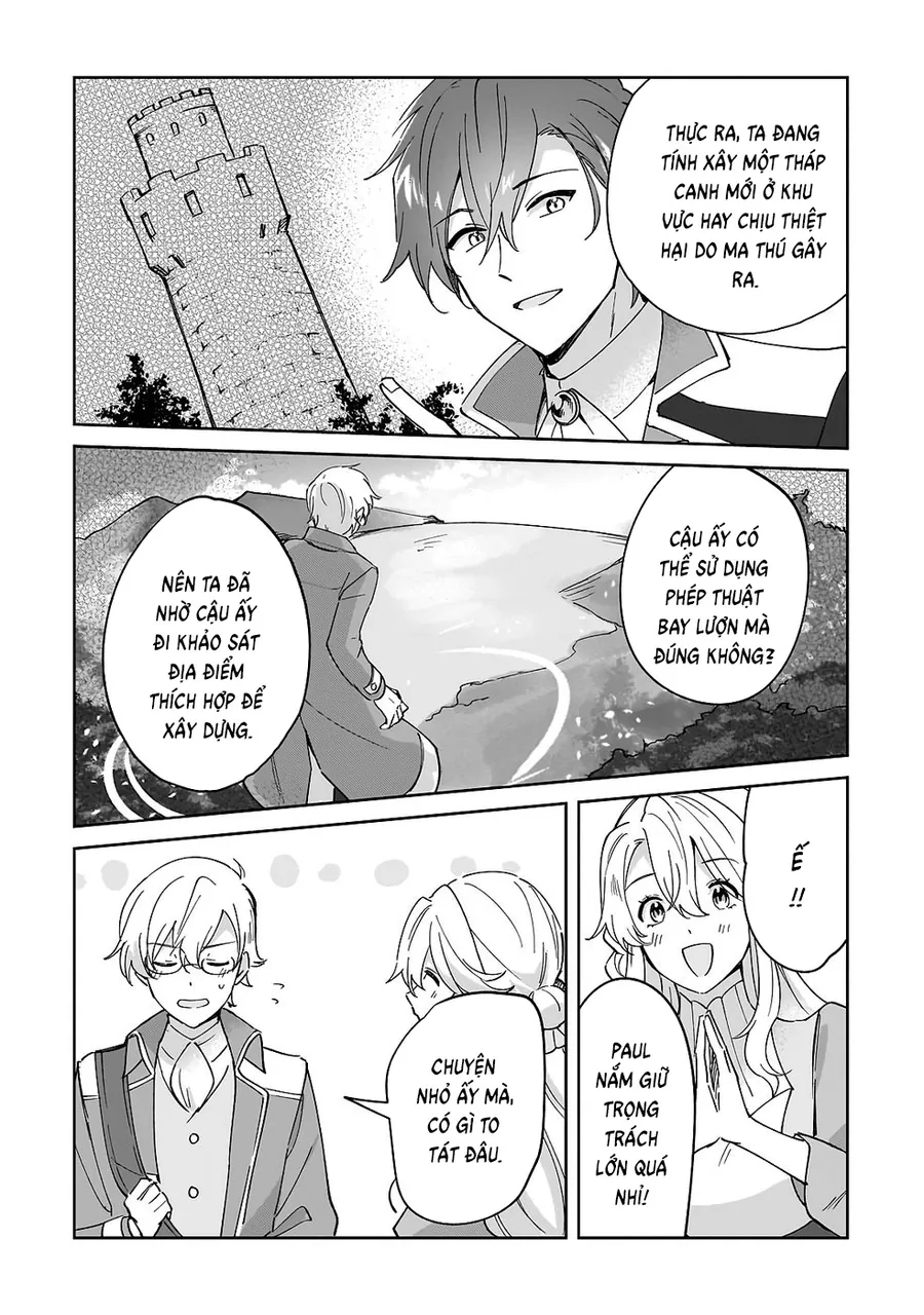 Imokusa Reijou Desu Ga Akuyaku Reisoku Wo Tasuketara Kiniiraremashita Chap 35 - Next Chap 36