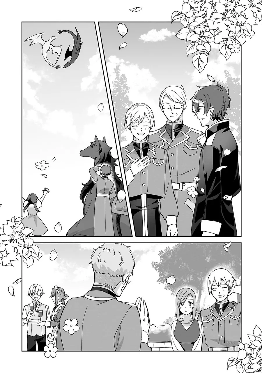 Imokusa Reijou Desu Ga Akuyaku Reisoku Wo Tasuketara Kiniiraremashita Chap 35 - Next Chap 36