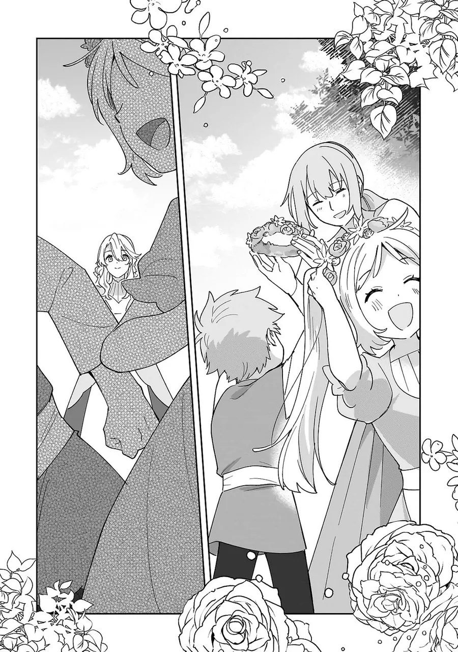 Imokusa Reijou Desu Ga Akuyaku Reisoku Wo Tasuketara Kiniiraremashita Chap 35 - Next Chap 36