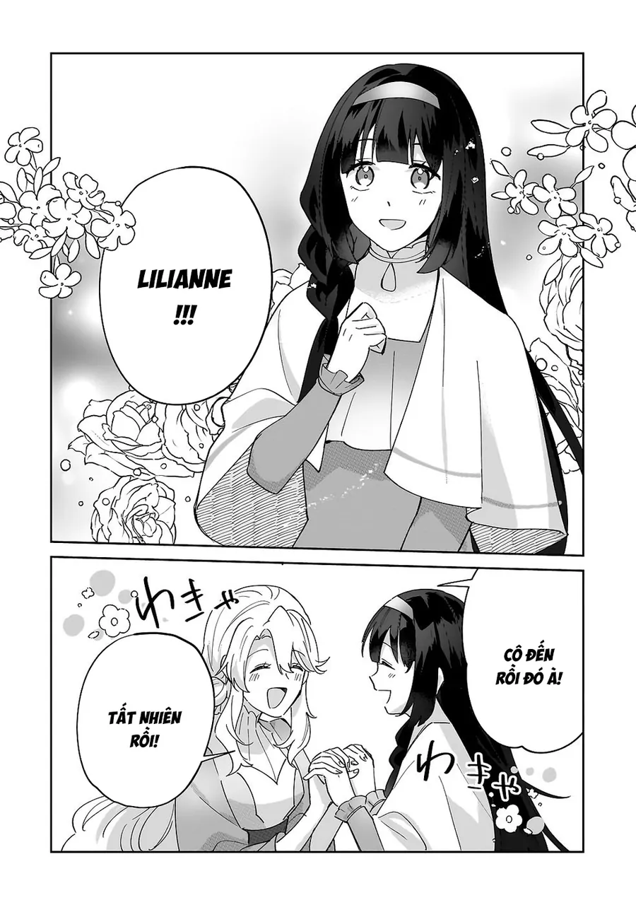 Imokusa Reijou Desu Ga Akuyaku Reisoku Wo Tasuketara Kiniiraremashita Chap 35 - Next Chap 36