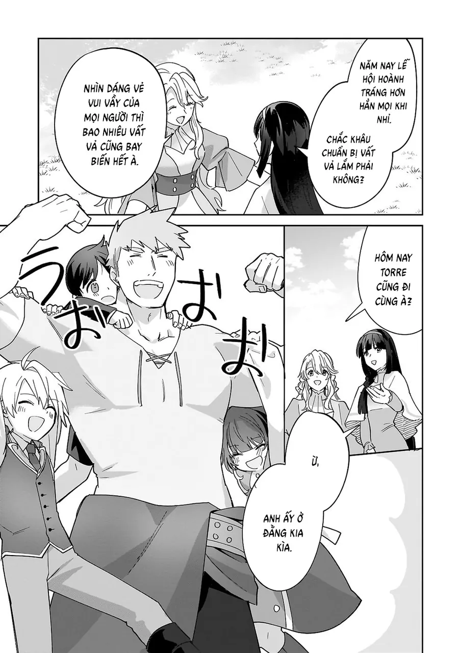 Imokusa Reijou Desu Ga Akuyaku Reisoku Wo Tasuketara Kiniiraremashita Chap 35 - Next Chap 36