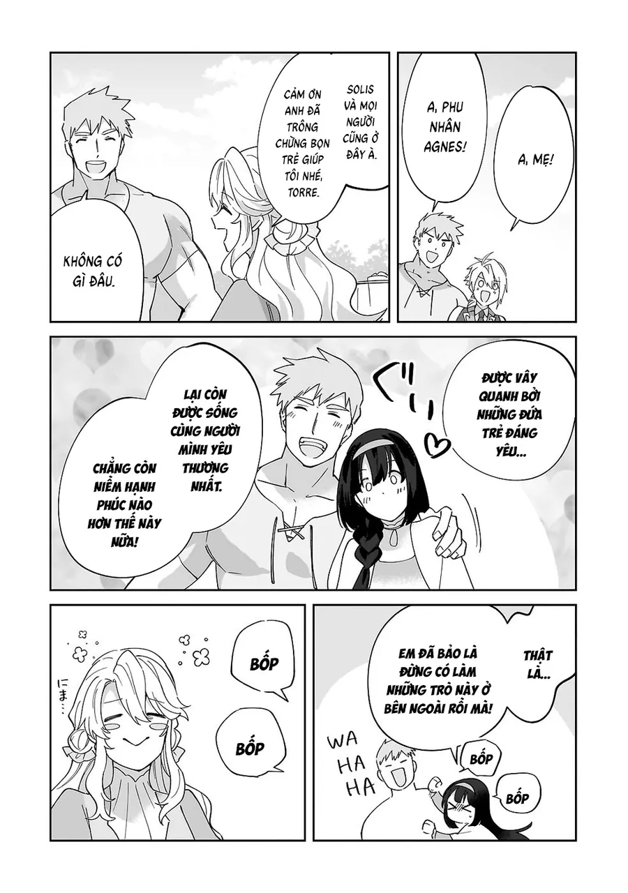 Imokusa Reijou Desu Ga Akuyaku Reisoku Wo Tasuketara Kiniiraremashita Chap 35 - Next Chap 36