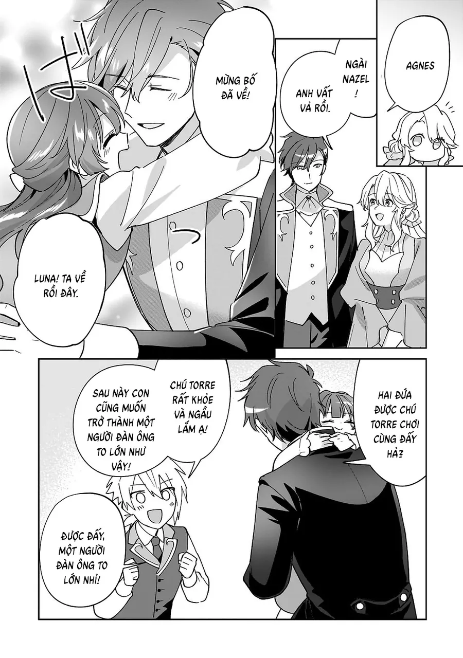 Imokusa Reijou Desu Ga Akuyaku Reisoku Wo Tasuketara Kiniiraremashita Chap 35 - Next Chap 36