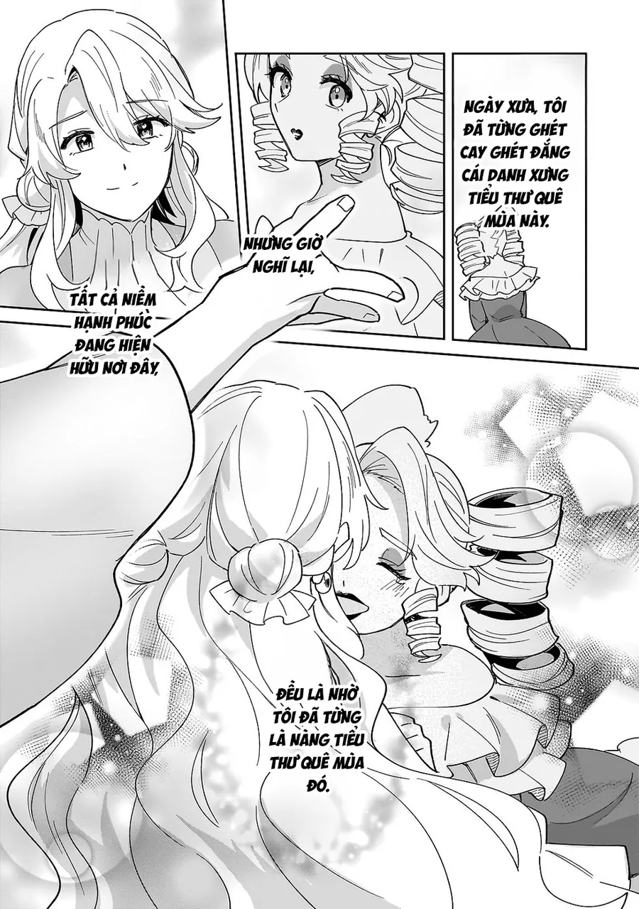 Imokusa Reijou Desu Ga Akuyaku Reisoku Wo Tasuketara Kiniiraremashita Chap 35 - Next Chap 36