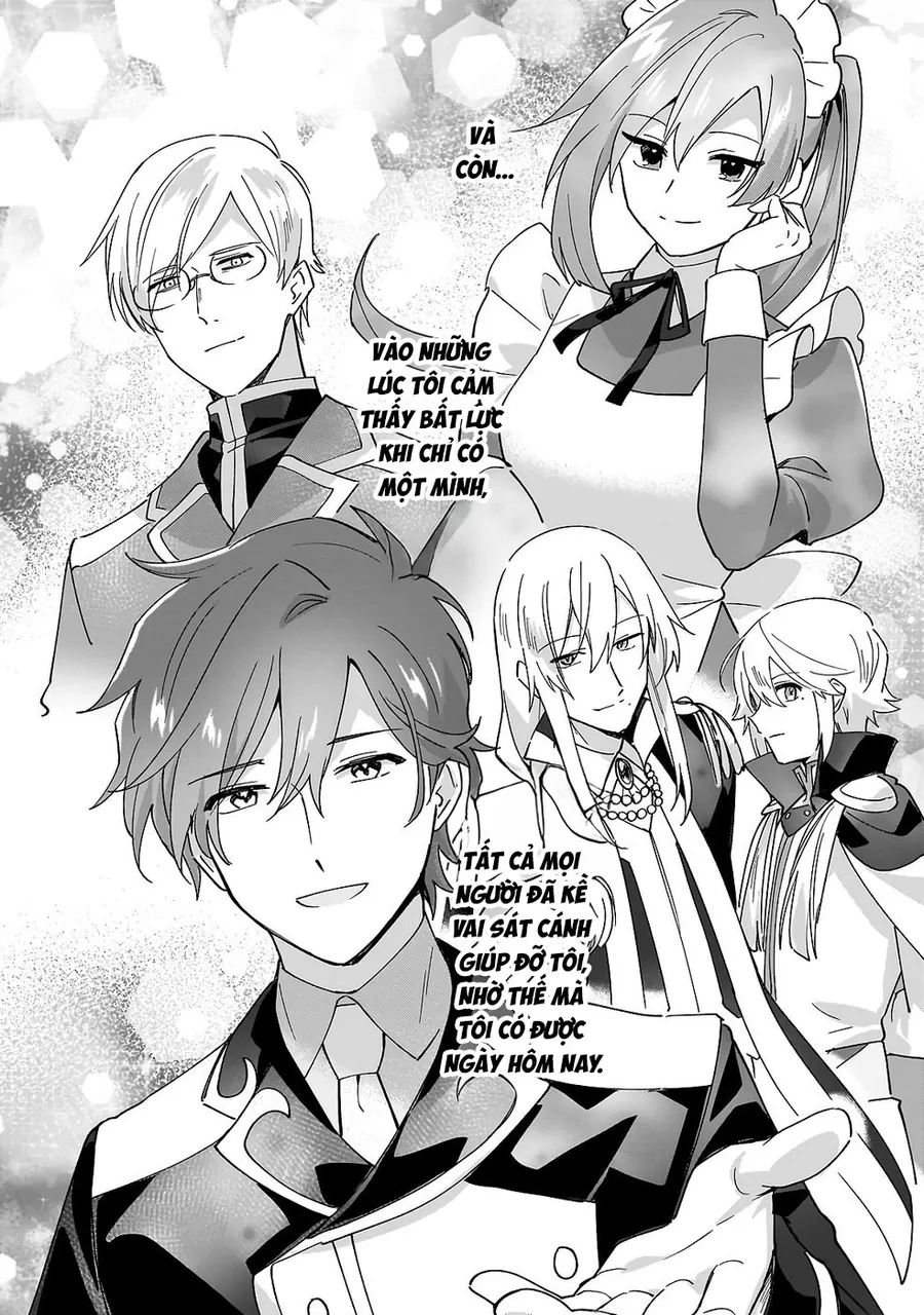 Imokusa Reijou Desu Ga Akuyaku Reisoku Wo Tasuketara Kiniiraremashita Chap 35 - Next Chap 36