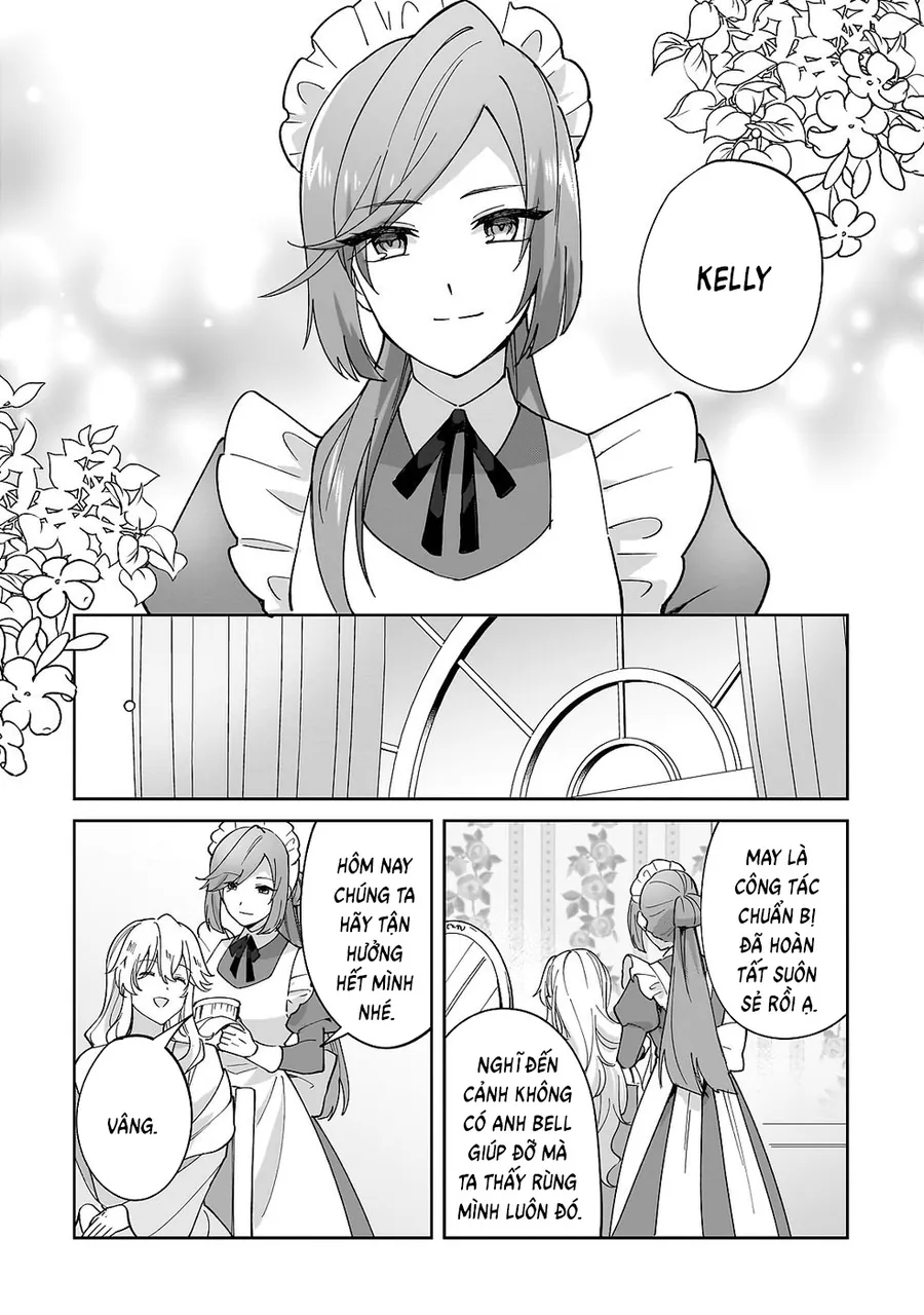 Imokusa Reijou Desu Ga Akuyaku Reisoku Wo Tasuketara Kiniiraremashita Chap 35 - Next Chap 36