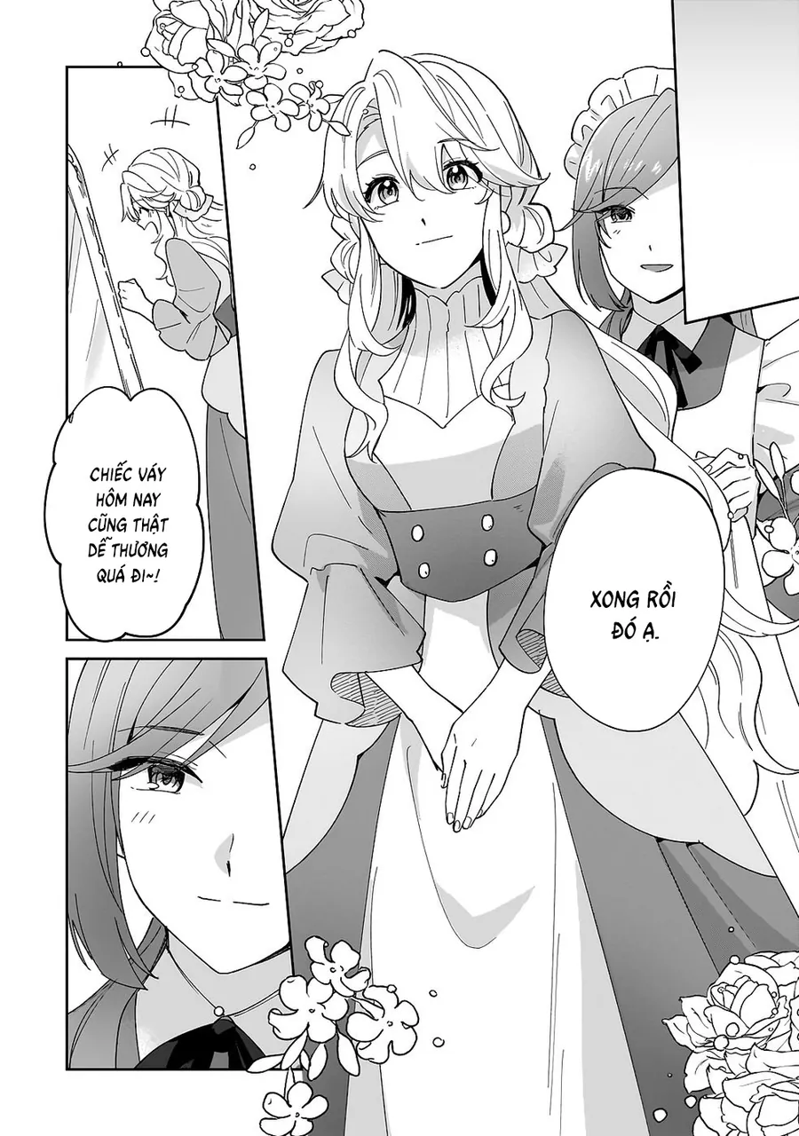 Imokusa Reijou Desu Ga Akuyaku Reisoku Wo Tasuketara Kiniiraremashita Chap 35 - Next Chap 36