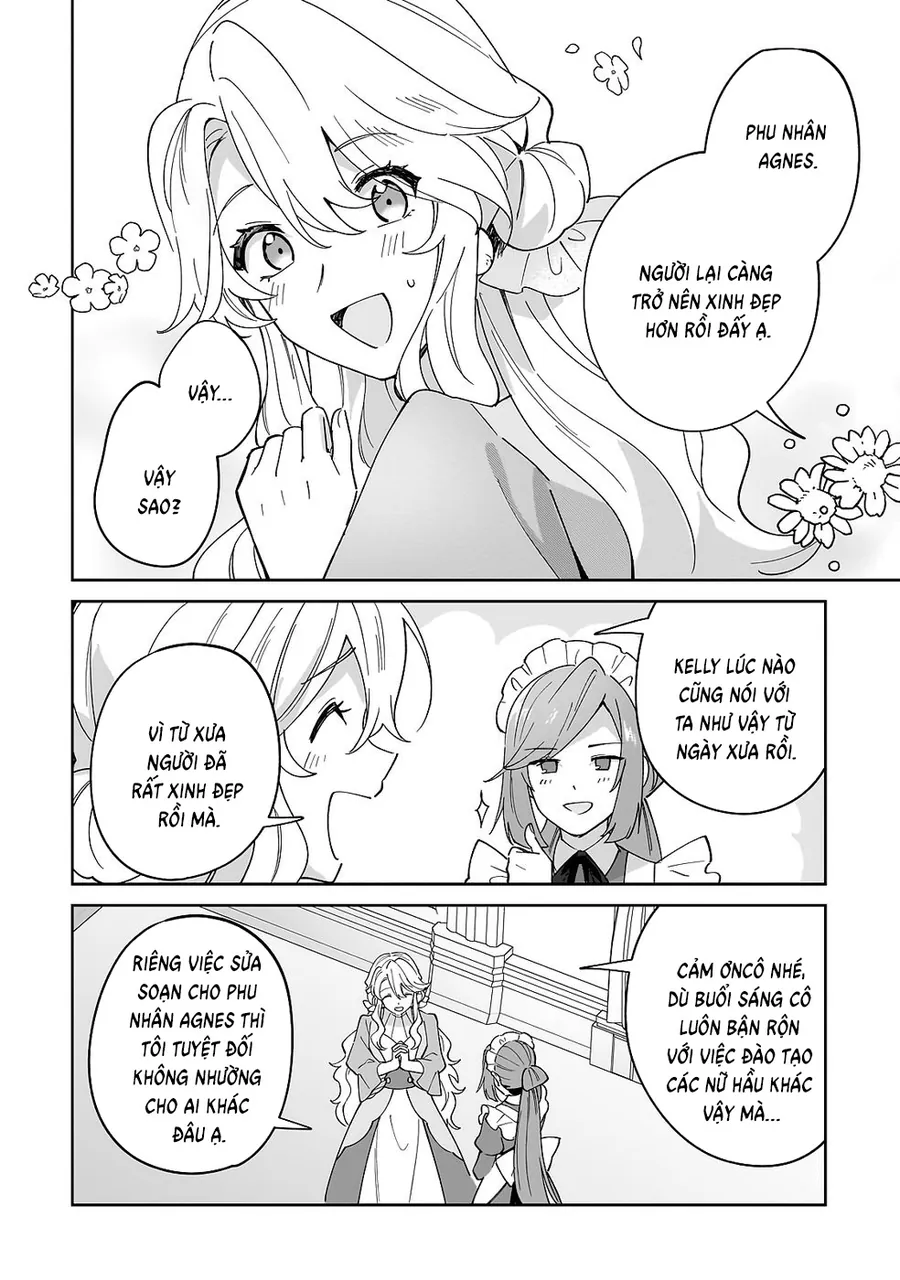 Imokusa Reijou Desu Ga Akuyaku Reisoku Wo Tasuketara Kiniiraremashita Chap 35 - Next Chap 36