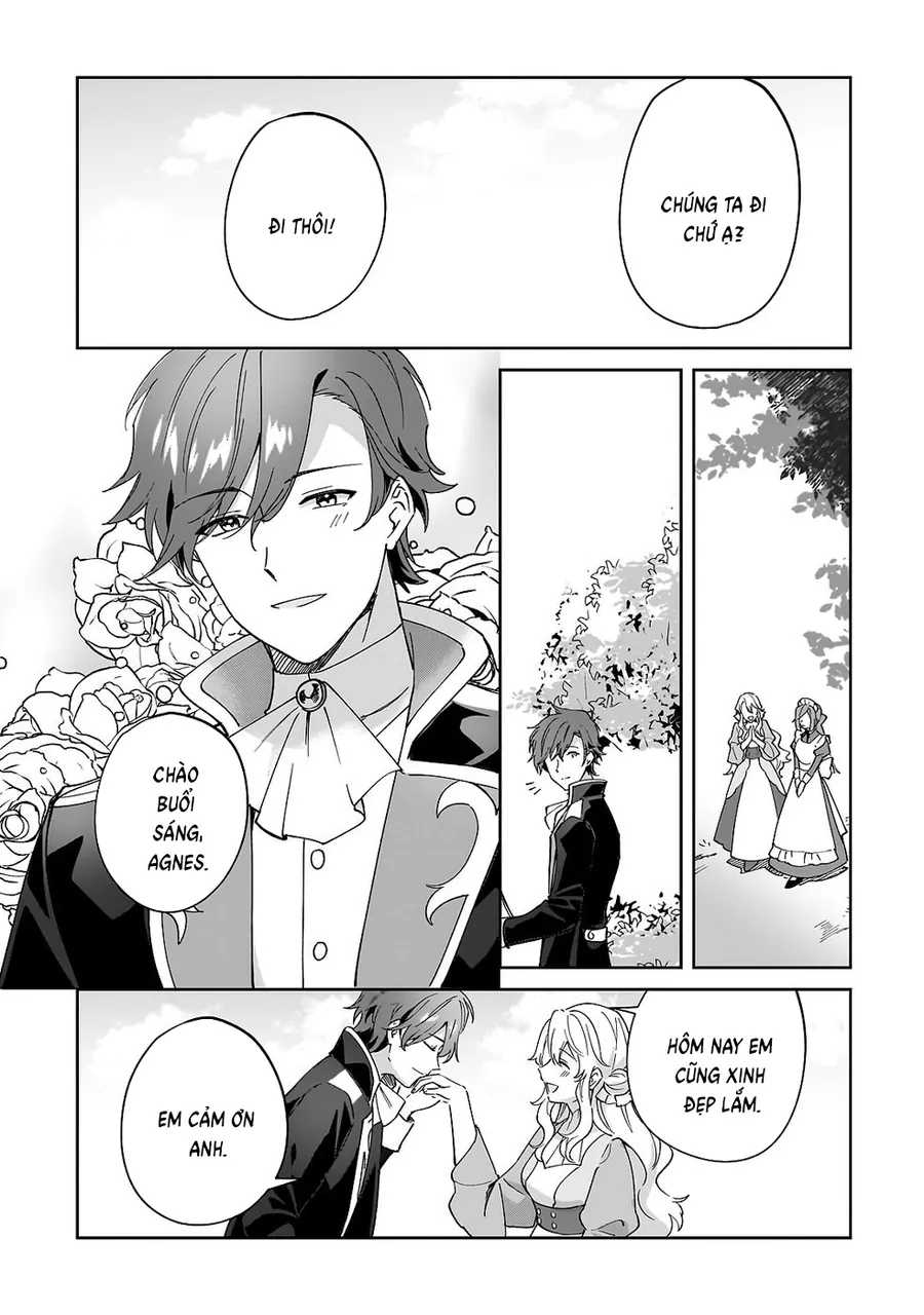 Imokusa Reijou Desu Ga Akuyaku Reisoku Wo Tasuketara Kiniiraremashita Chap 35 - Next Chap 36