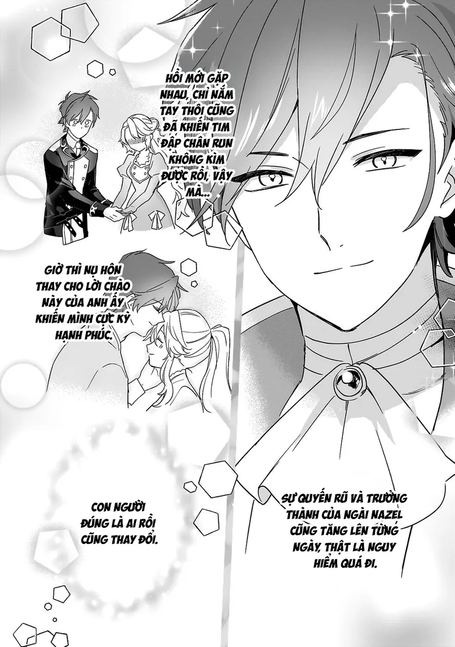 Imokusa Reijou Desu Ga Akuyaku Reisoku Wo Tasuketara Kiniiraremashita Chap 35 - Next Chap 36