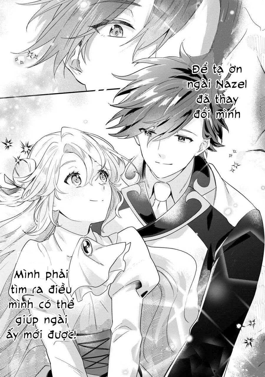 Imokusa Reijou Desu Ga Akuyaku Reisoku Wo Tasuketara Kiniiraremashita Chap Chuong 4 - Next Chap 5
