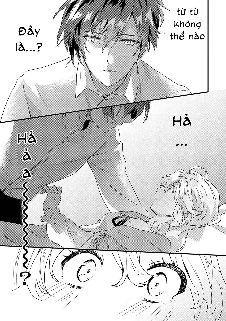 Imokusa Reijou Desu Ga Akuyaku Reisoku Wo Tasuketara Kiniiraremashita Chap Chuong 5 - Next Chap 6