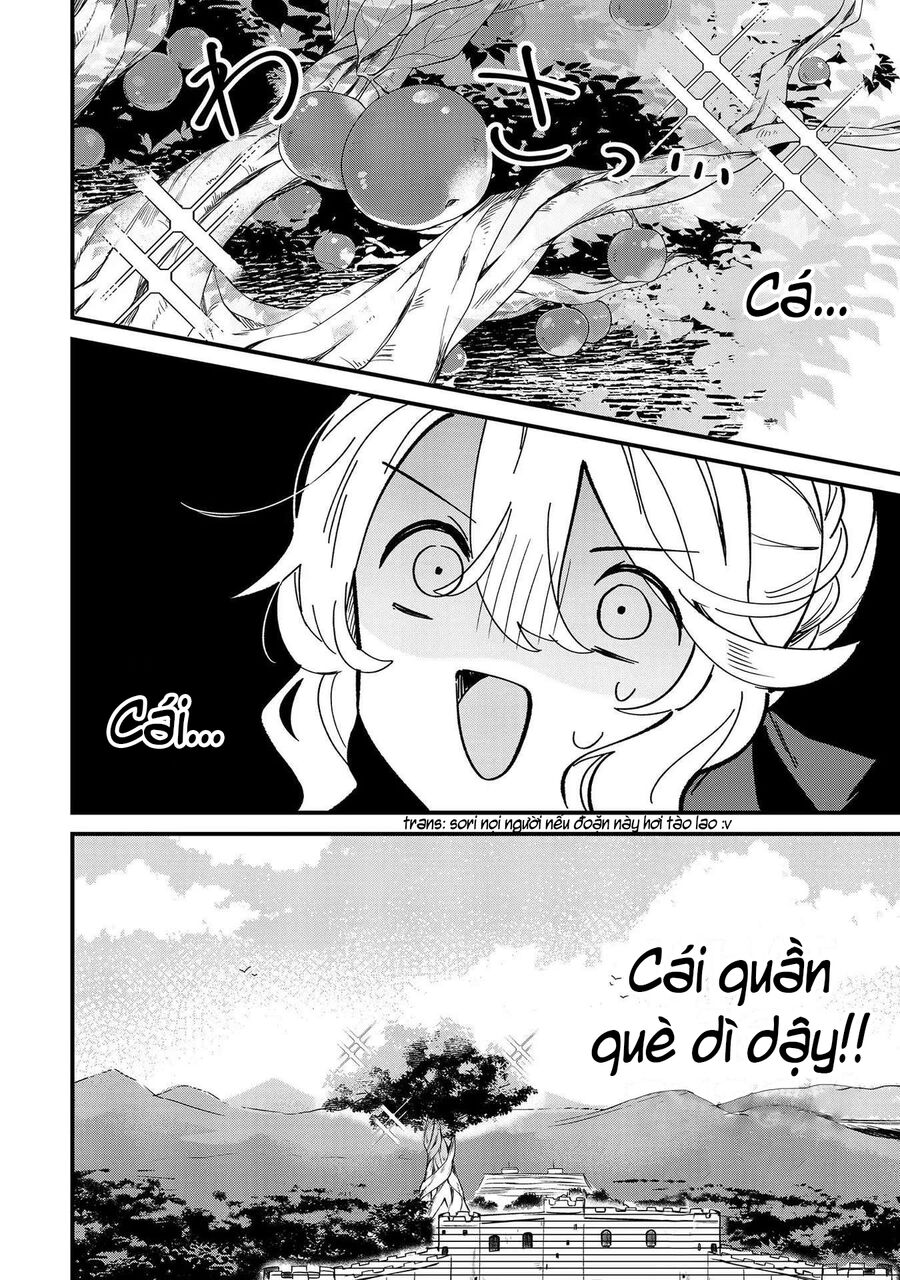 Imokusa Reijou Desu Ga Akuyaku Reisoku Wo Tasuketara Kiniiraremashita Chap Chuong 7 - Next Chap 8