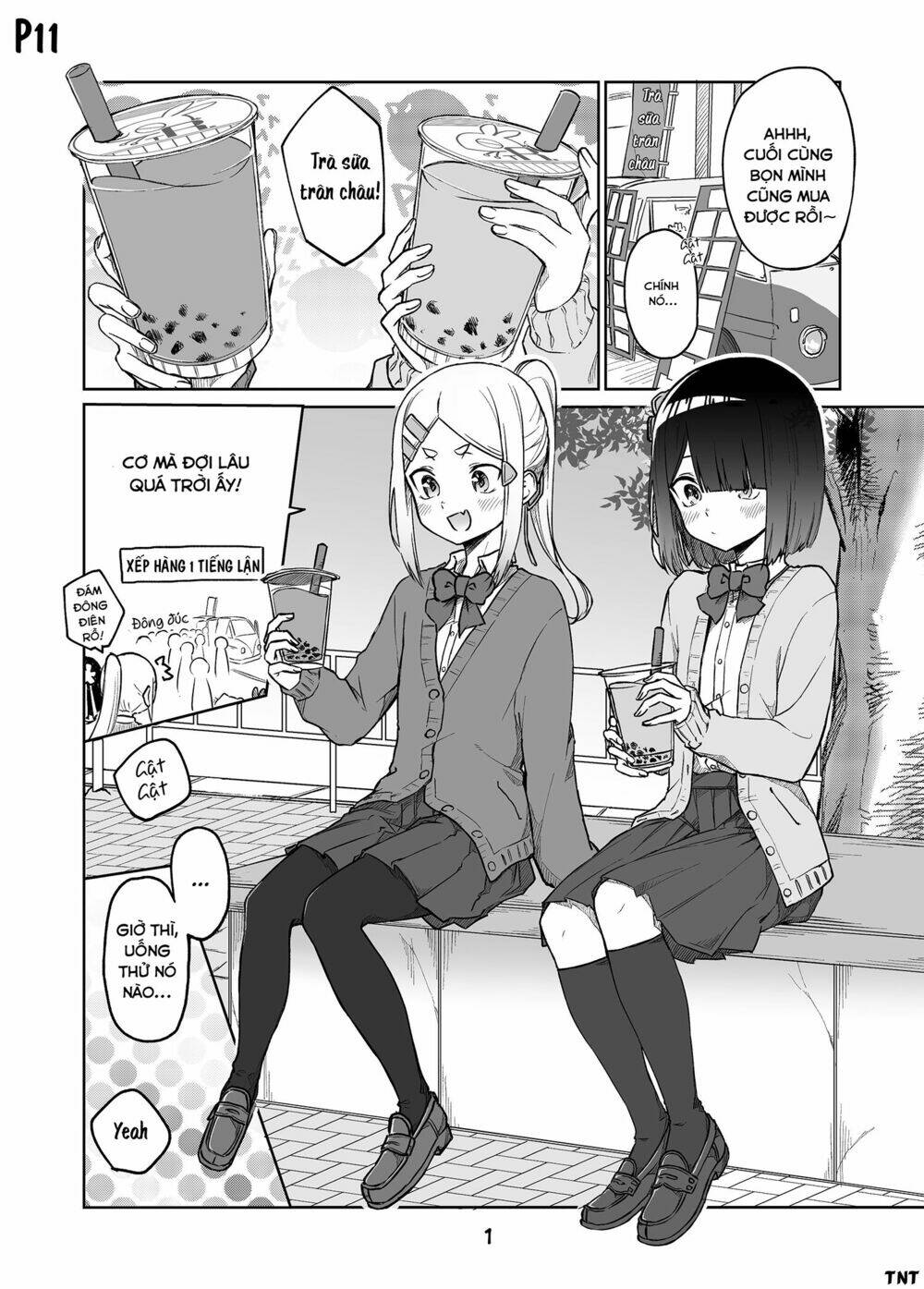 Imouto No Tomodachi Ga Nani Kangae Teru No Ka Wakaranai Chap 11 - Next Chap 12