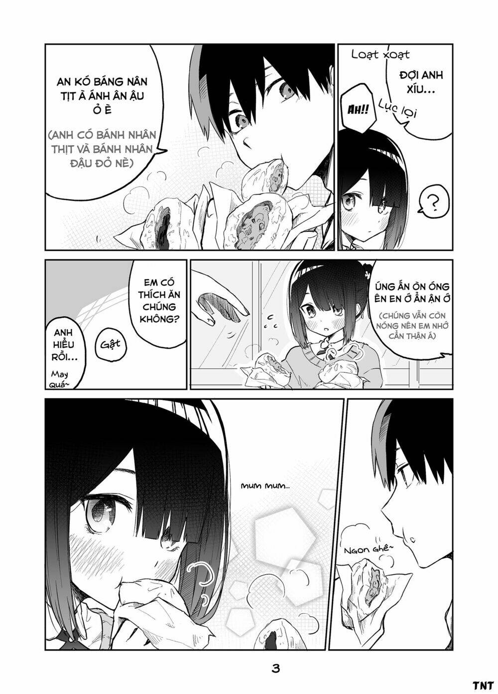 Imouto No Tomodachi Ga Nani Kangae Teru No Ka Wakaranai Chap 13 - Next Chap 14