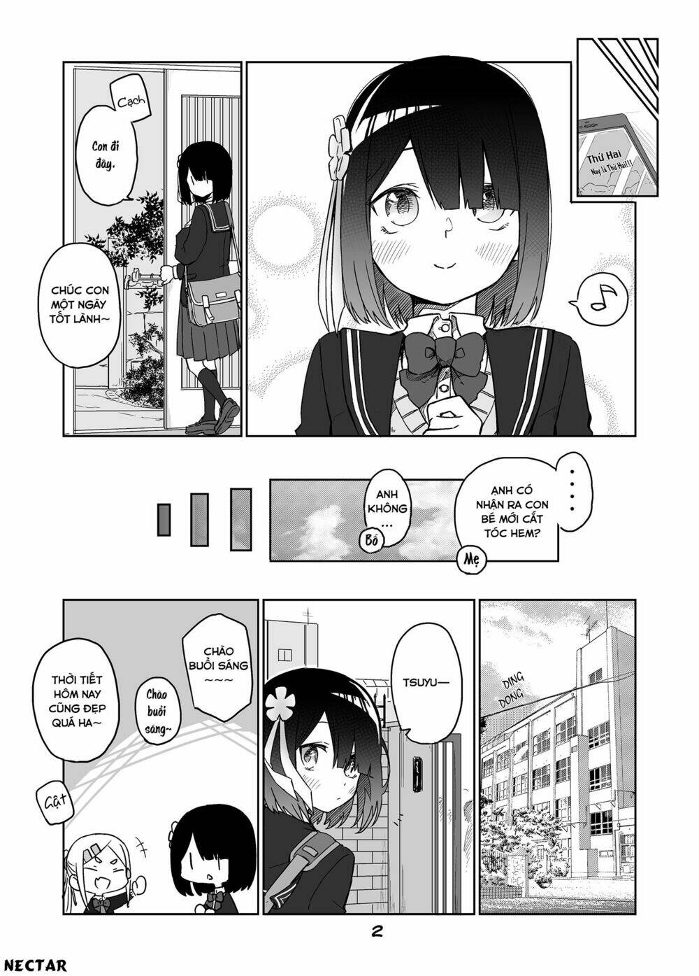 Imouto No Tomodachi Ga Nani Kangae Teru No Ka Wakaranai Chap 14 - Next Chap 15