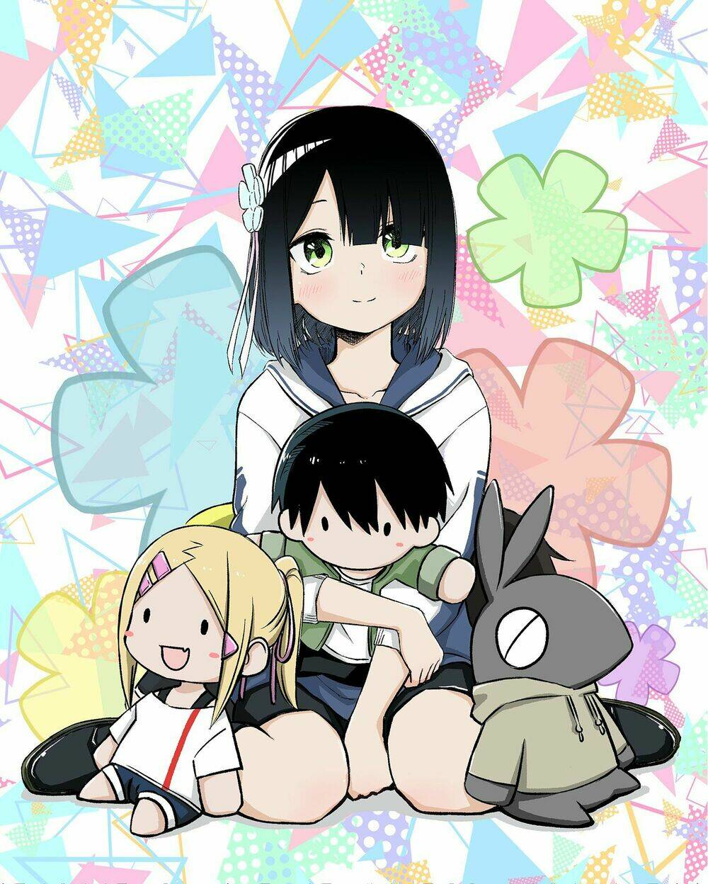 Imouto No Tomodachi Ga Nani Kangae Teru No Ka Wakaranai Chap 15 - Next Chap 16