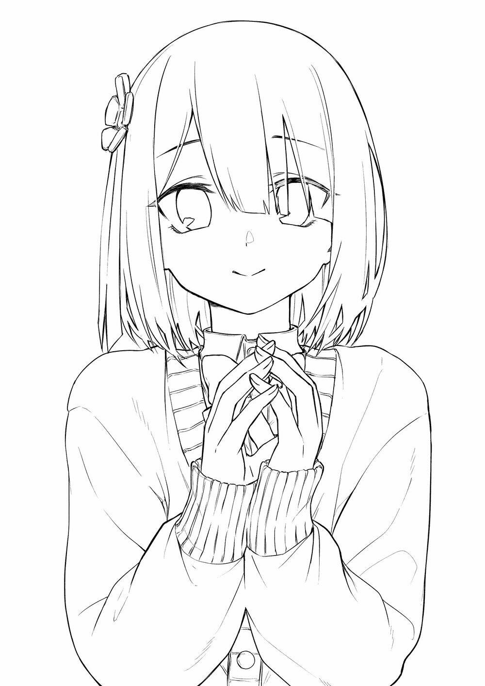 Imouto No Tomodachi Ga Nani Kangae Teru No Ka Wakaranai Chap 16 - Next Chap 17