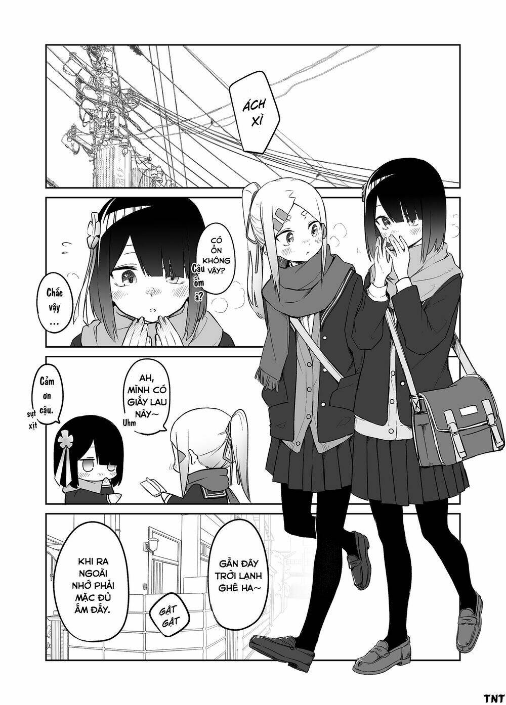 Imouto No Tomodachi Ga Nani Kangae Teru No Ka Wakaranai Chap 17 - Next Chap 18