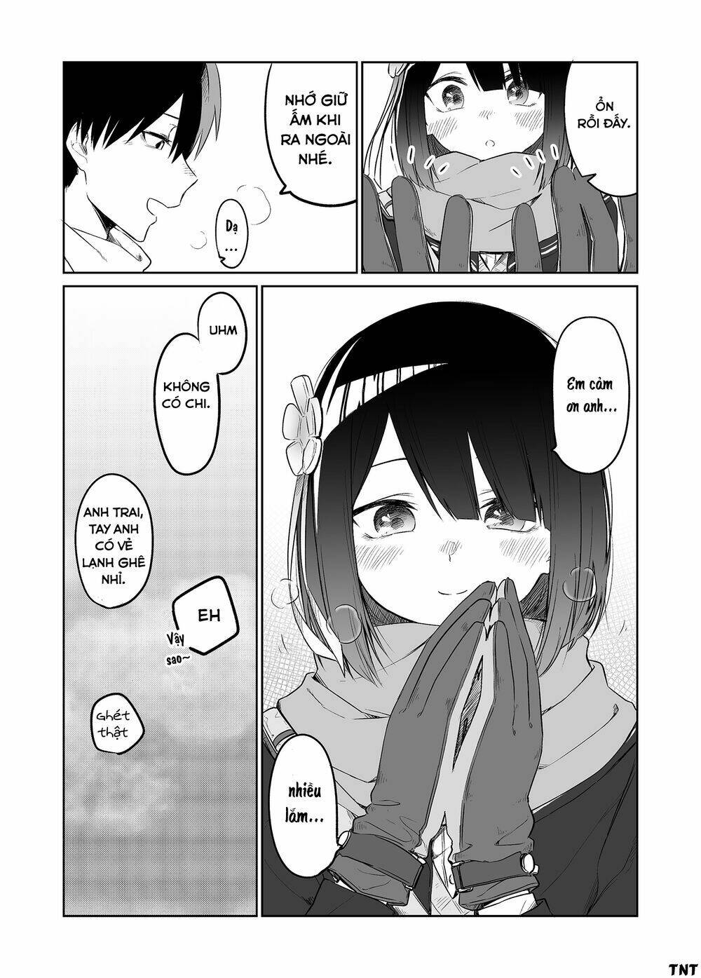 Imouto No Tomodachi Ga Nani Kangae Teru No Ka Wakaranai Chap 17 - Next Chap 18