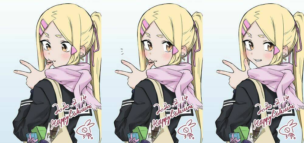 Imouto No Tomodachi Ga Nani Kangae Teru No Ka Wakaranai Chap 17 - Next Chap 18