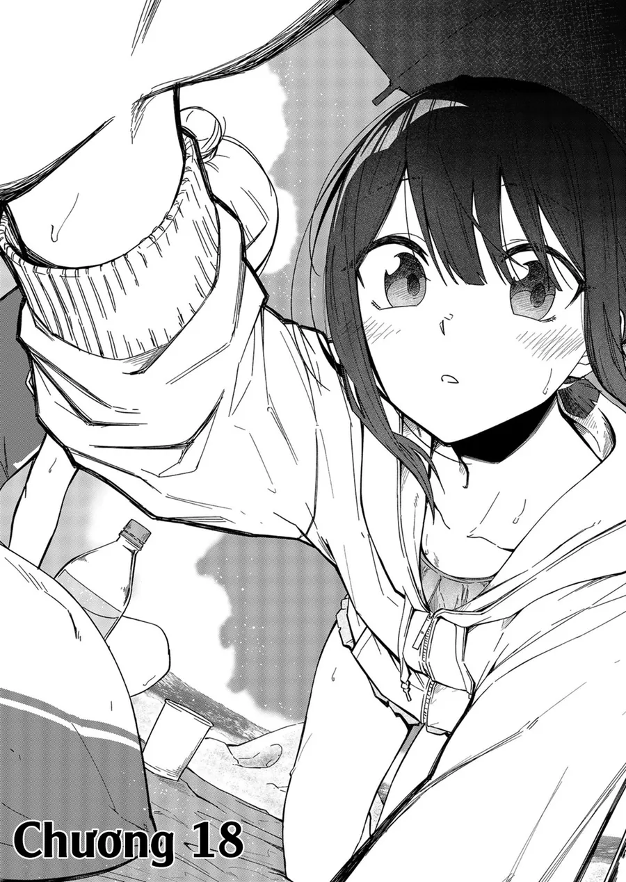 Imouto No Tomodachi Ga Nani Kangae Teru No Ka Wakaranai Chap 18 - Next Chap 19