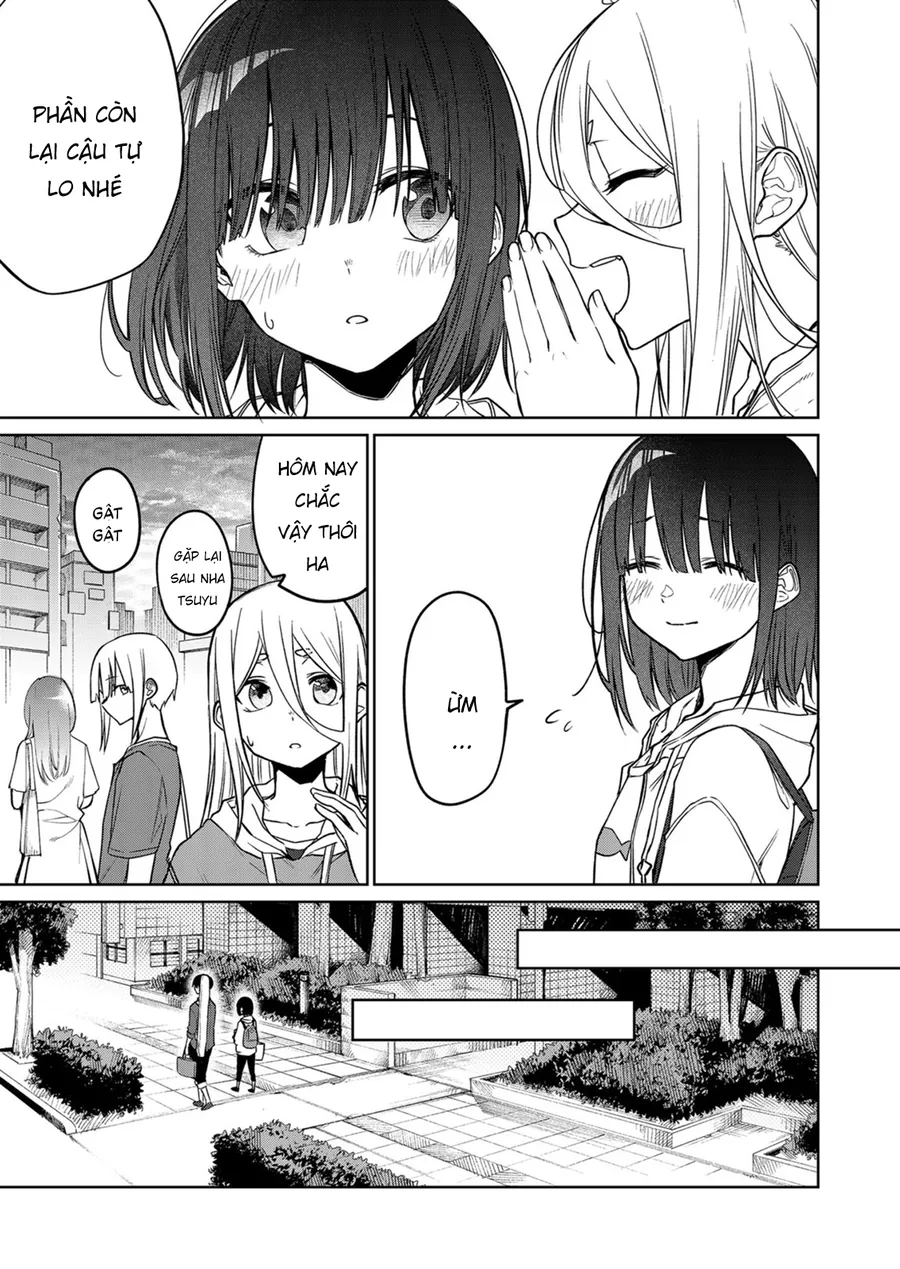 Imouto No Tomodachi Ga Nani Kangae Teru No Ka Wakaranai Chap 18 - Next Chap 19