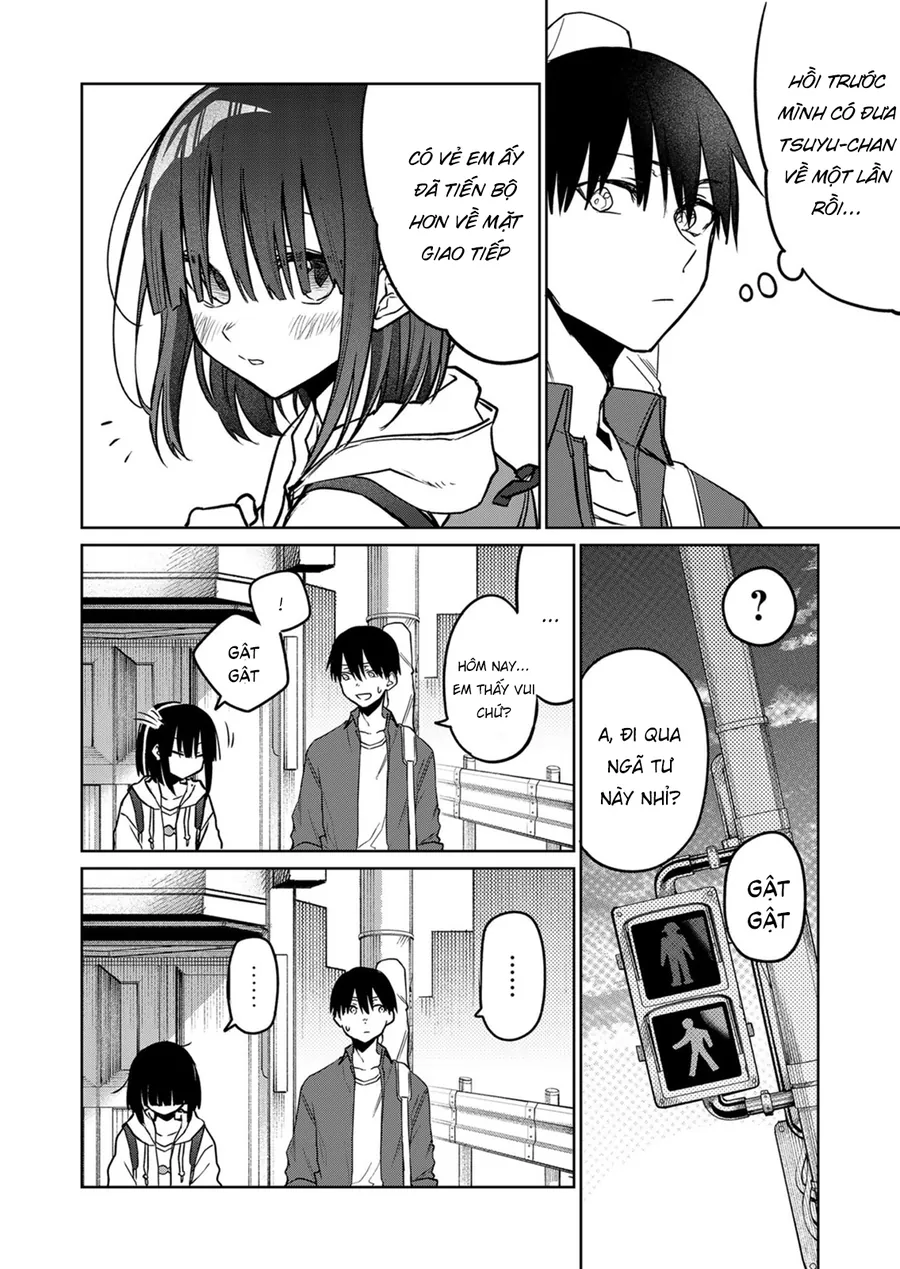 Imouto No Tomodachi Ga Nani Kangae Teru No Ka Wakaranai Chap 18 - Next Chap 19
