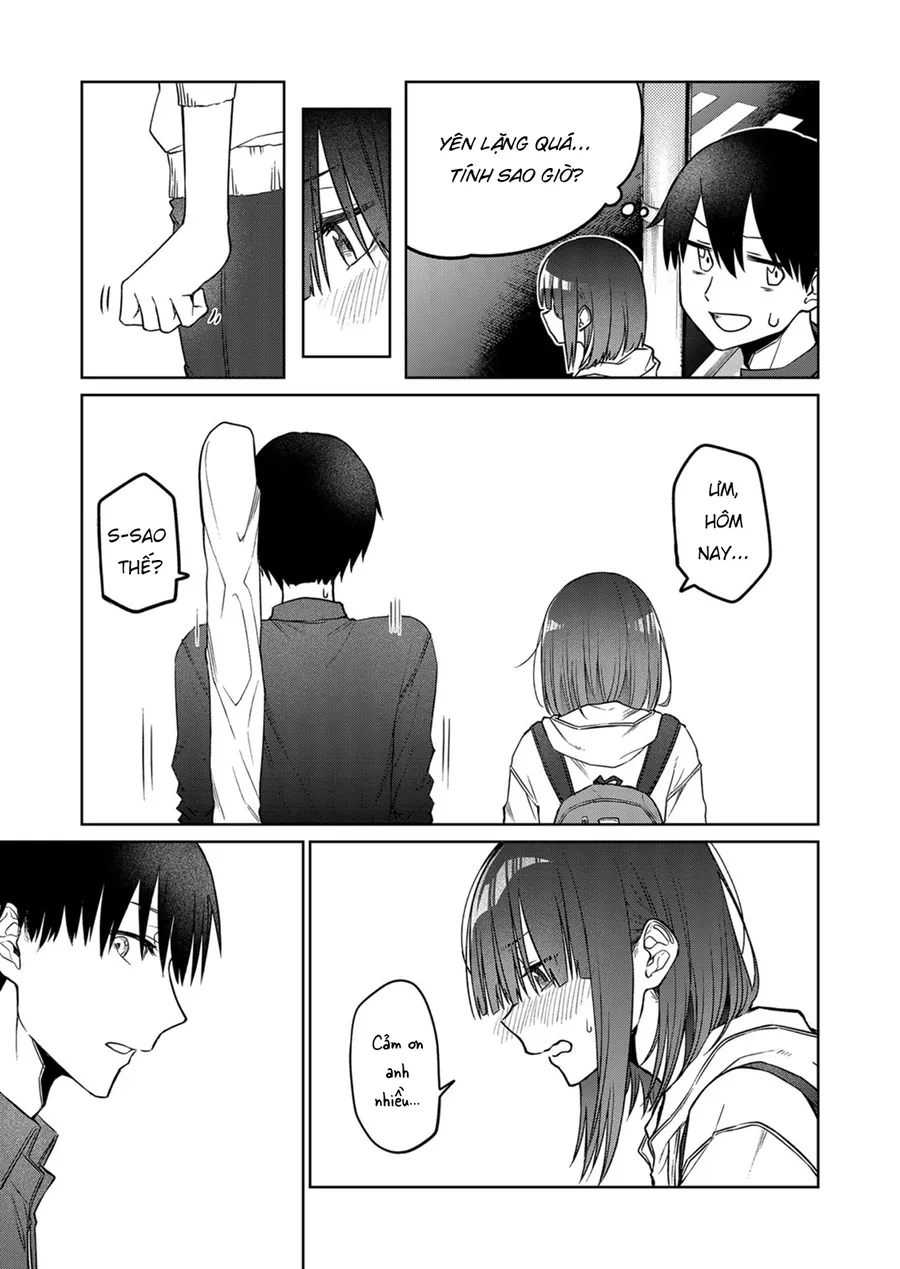 Imouto No Tomodachi Ga Nani Kangae Teru No Ka Wakaranai Chap 18 - Next Chap 19
